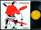 BUDDY RICH HARRY EDISON Buddy And Sweets LP NORGRAN MGN-1038 US 1955 DG MONO DSM