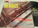 BEATLES..PLEASE PLEASE ME..RARE EARLY STEREO UK ISSUE PARLOPHONE PCS 3042