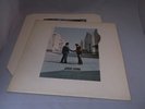 Pink Floyd:  Wish you were Here  UK  A1/B5   EX+  First issue   LP