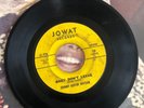 Johnny Guitar Watson ?– Ain't Gonna Move Jowat Northern Soul Dancer 45rpm
