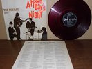The Beatles A Hard Day's Night Japan 1st press 1964 LP Odeon OP 7123 red vinyl