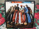THE KAYGEES: KEEP ON BUMPIN' & MASTERPLAN   1974 1ST PRESS FUNK SOUL LP GANG 101