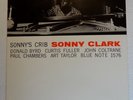 SONNY CLARK / SONNY'S CRIB / RARE JAPAN PRESS MONO LP BLUE NOTE ?1576 NM+