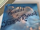 Vinyle Toulaï et Francois Rabbath
