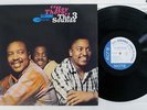 THREE SOUNDS HEY THERE BLUE NOTE BST 84102 Japan VINYL LP