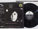MARI NAKAMOTO LITTLE GIRL BLUE THREE BLIND MICE TBM-2533 Japan OBI VINYL LP