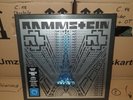 Rammstein Live Paris Blue Blau Vinyl 2 CD Blu ray Deluxe Box Edition NEU OVP