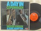 DEXTER GORDON & SLIDE HAMPTON A Day In Copenhagen JAZZ MPS NM ORIGINAL UK LP