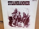 STEAMHAMMER SELF TITLED OG UK REFLECTION RECORDS LP REF L1 63611 A/B