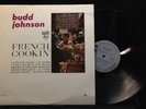 Budd Johnson-French Cookin'-Argo 721-HANK JONES