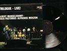 Mangelsdorff/Pastorius/Mouzon-Trilogue-Live -MPS 60206-HOLLAND