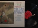 Dave Brubeck Quartet-Time Further Out-Columbia 1690-MONO 6-EYE