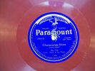 IDA COX 78 PARAMOUNT 12063 RED SHELLAC