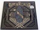 the FLATLINERS dead language LP Vinyl Record , SEALED , fat wreck chords