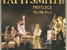 PATTI SMITH GROUP PRIVILEGE (Set Me Free) / 25Th FLOOR FRANCE 7