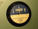 ROCK 78 CHUCK BERRY - Brown Eyed Handsome Man / Too Much Monkey Business - CHESS