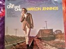 Waylon Jennings. The one and only waylon jennings.'67 camden.cas2183.EX/EX.vinta