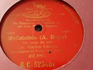 ENRICO CARUSO MEFISTOFELE DAI CAMPIDAI PRATI GRAMOPHONE CONCERT G.C-52348x