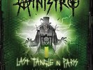 MINISTRY-LAST TANGLE IN PARIS (VINYL) (UK IMPORT) VINYL NEW