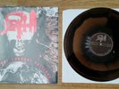 Death  Individual Thought Patterns black/bronze merge with splatter Vinyl slayer