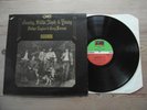 CROSBY,STILLS,NASH & YOUNG-DEJA VU-ATLANTIC-GREAT AUDIO-VG VINYL LP 1970