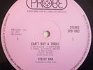 Steely Dan LP Can't buy a thrill UK Pink Probe 1st Press A-1 B-1