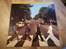 The Beatles LP Abbey Road Japan MFSL 1st press BEAUTIFUL VINYL