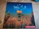 gila LP Same German BASF 1st Press Kraut gem WonDERFUL COVER AND AUDIO