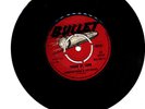 WINSTON SHAN & THE SHEIKS - THROW ME CORN / DARLING REMEMBER | 1969 | BULLET VG+
