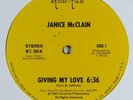 Janice McClain 