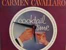 COCKTAIL TIME Album Cover Clock -Makes a great gift---Free shipping