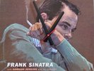 Frank Sinatra 'WHERE ARE YOU?' Album Clock  Great Gift--Free Shipping