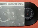 CREEDENCE CLEARWATER REVIVAL-LOOKIN' OUT MY BACK DOOR UNIQUE INDIAN 7'' PS 1970
