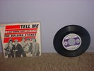 TELL ME  BY THE ROLLING STONES  45W PICTURE SLEEVE