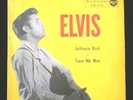 ELVIS PRESLEY (45 RPM - ITALY)  45N 0616  