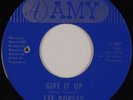 LEE DORSEY: Give it Up US AMY Killer Heavy Funk Soul 7” Orig 45 MP3