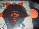JIMI HENDRIX : VOODOO CHILE LIVE EXPERIENCE 69-70 LP TT RECORDS GERMANY