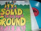 MY SOLID GROUND : SAME COLOURED VINYL LP 2015 BACILLUS EU