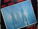 2LP Didier Marouani & Paris • France • Transit* ?– Concerts En URSS 1983 France