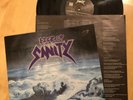 Edge of Sanity - Nothing but Death remains, LP, Vinyl, Black Mark, first Press