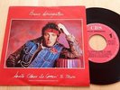 Bruce Springsteen 7“ - Santa Claus / My Hometown - Rare Unique Portugal 45