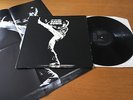 DAVID BOWIE - THE MAN WHO SOLD THE WORLD - 1982 UK PRESSING LP WITH POSTER EX