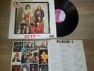 MARTIN CIRCUS - Acte II Double LP French Psych Rock Vogue 1971