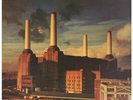 PINK FLOYD Animals LP VINYL UK Harvest 1977 5 Track Gatefold Sleeve With Card