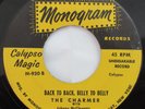 Louis Farrakhan The Charmer Reggae Calypso Monogram 7
