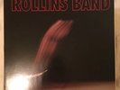 Rollins Band - Weight Original Clear Vinyl LP 1994 Henry Rollins US Hard Rock