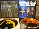 All 4 Edward Bear Vinyl LPs Complete: Bearings; Eclipse; E. B.; Close Your Eyes