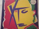 XTC LP DRUMS AND WIRES ORIG UK 1ST PRESS 1979  + FREE 7