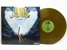 A Lot Like Birds - Plan B METALLIC GOLD COLOR Vinyl LP x/250 Stay Gold Ponyboy