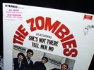 Rare 1965 ORIG  THE ZOMBIES   1st LP = SHE's NOT THERE   GARAGE BEAT BEATLES